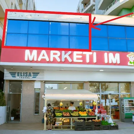 Lindi Seaview 2 Appartamento Vlorë