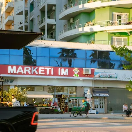 Lindi Seaview 2 Appartamento *