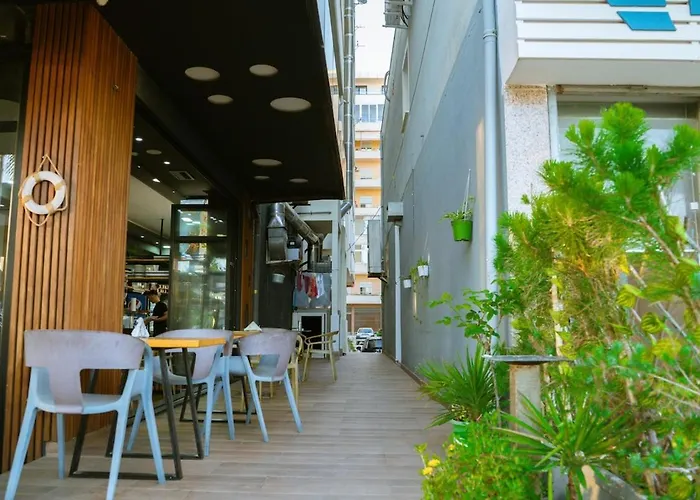 Lägenhet Lindi Seaview 2 *