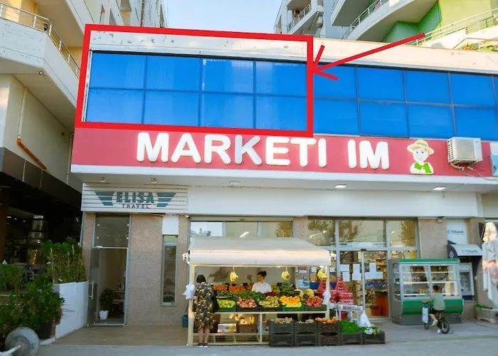 Lindi Seaview 2 Lejlighed Vlorë